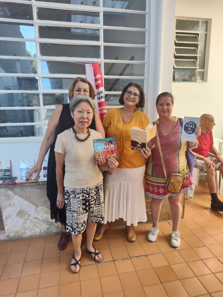 Encontro Regional de Aposentados e Aposentadas da Apeoesp Subsede Sul Santo Amaro