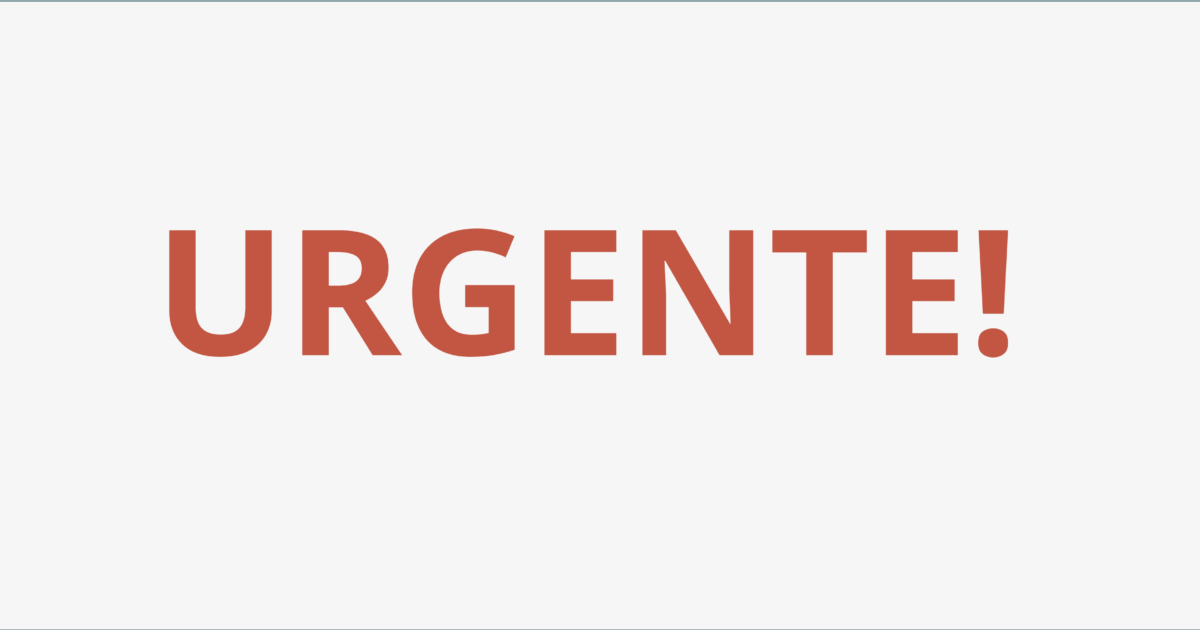 Nota de Repúdio