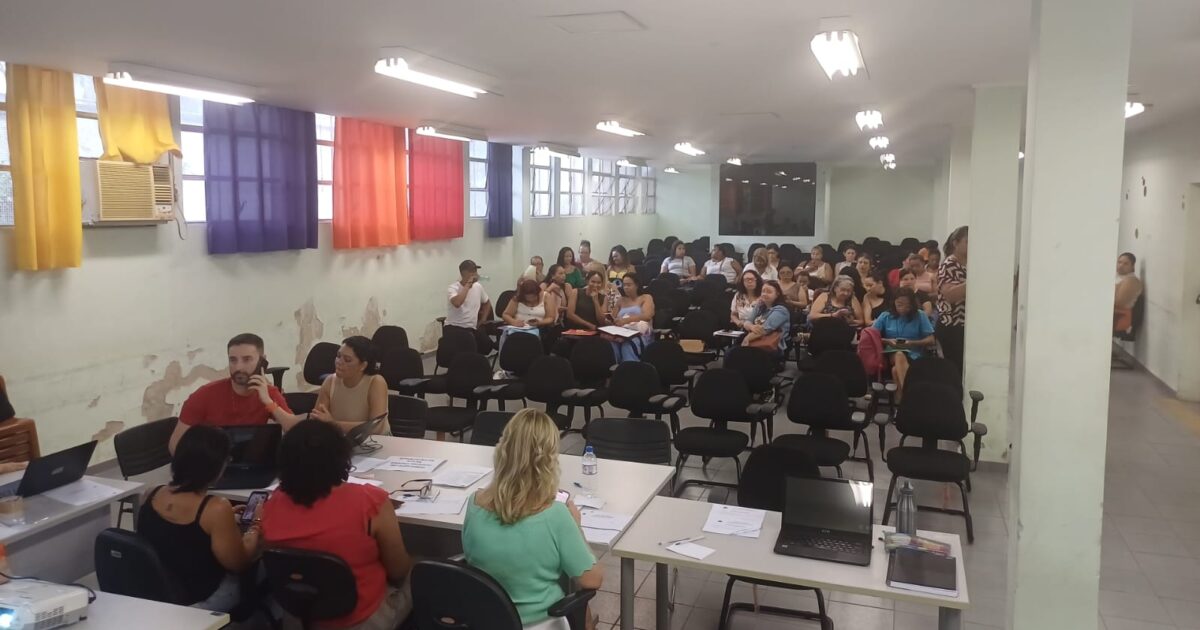 APEOESP Subsede Sul Santo Amaro na atribuição de aulas na Sul 1, Sul 2 e Sul 3