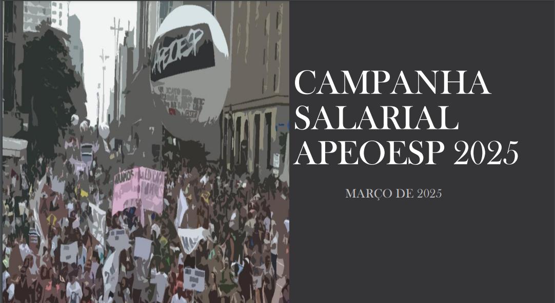 Vejam com bastante atenção esse material da nossa campanha salarial e debatam com a categoria na sua escola.