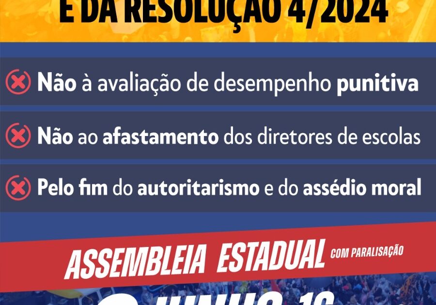 Sua presença é fundamental ! 06/06/25 16h MASP