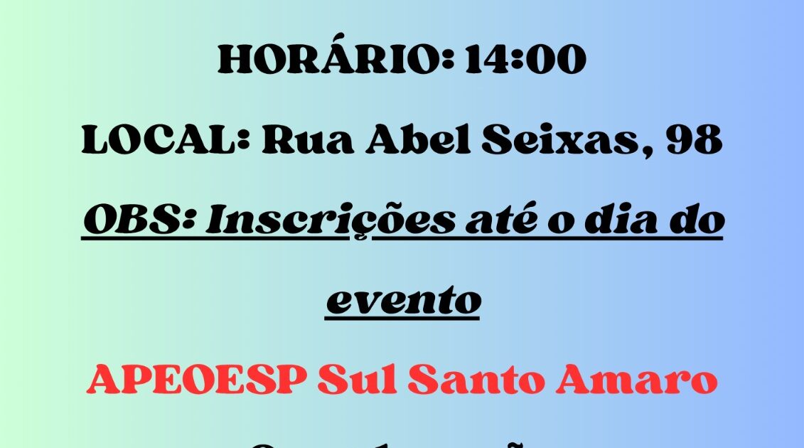Você é aposentado ou aposentada? Participe do nosso Encontro Regional de Aposentadas e Aposentados. Sua presença é fundamental!