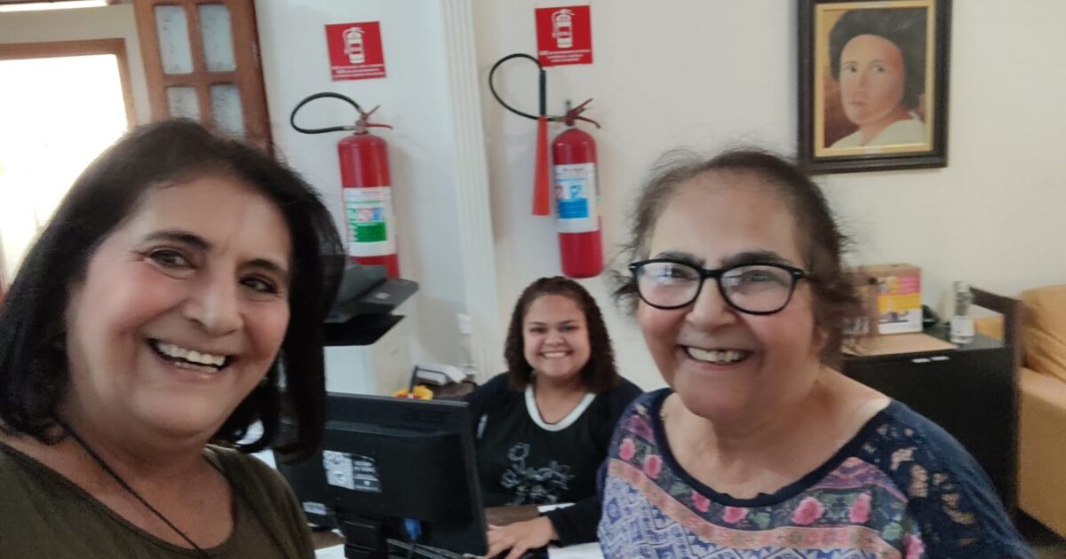 Visite a nossa Subsede