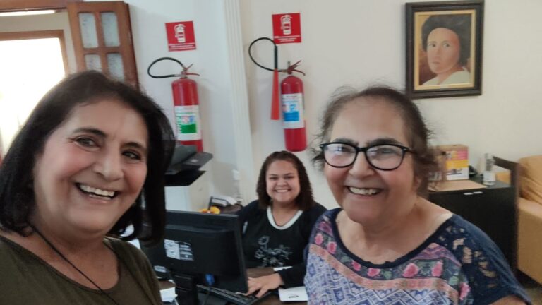 Visite a nossa Subsede