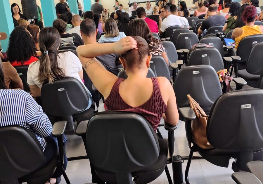 Atribuição de aulas Categoria O _ 2026 Zona Sul