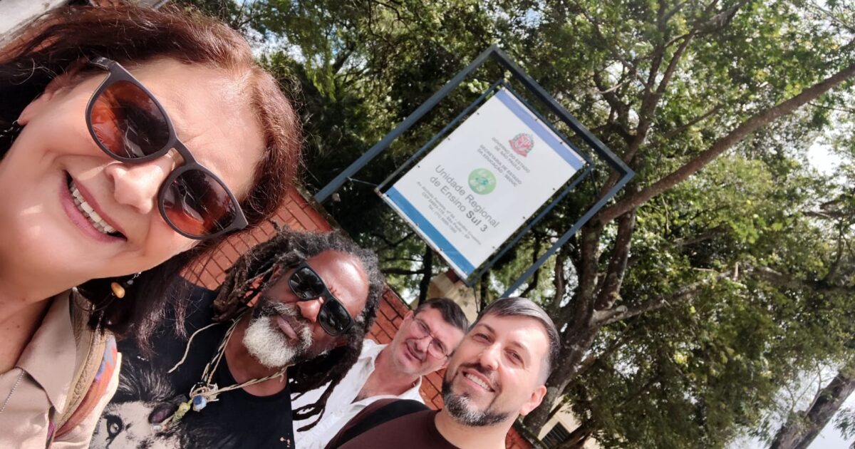 Atribuição de aulas 2026_ tem a presença da APEOESP SUBSEDE SUL SANTO AMARO