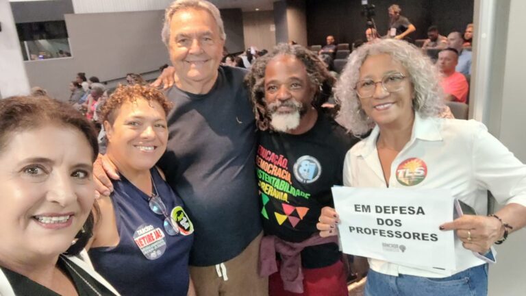 Contra a Reforma Administrativa