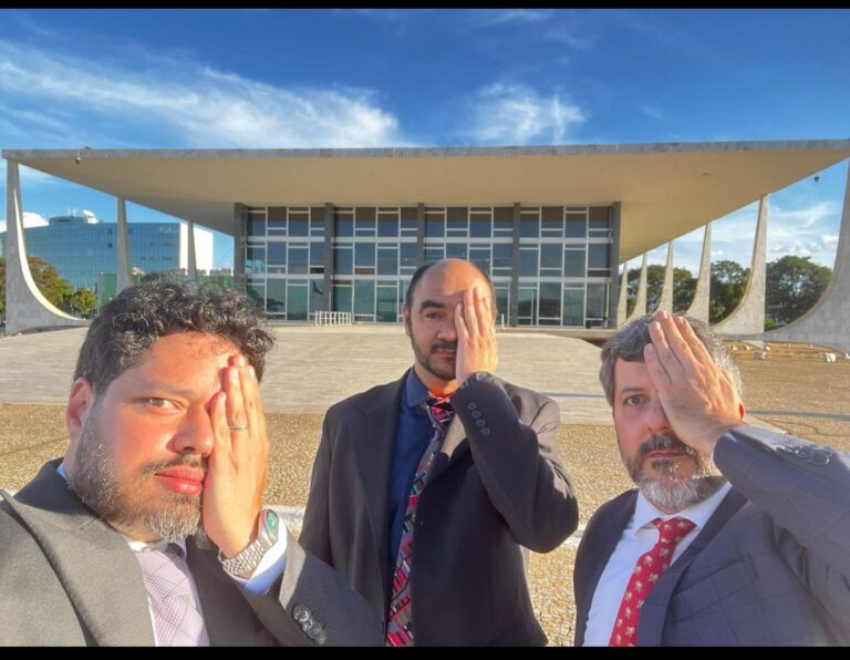 STF condena estado de SP a indenizar fotógrafo que ficou cego após bala de borracha da PM em protesto de 2013