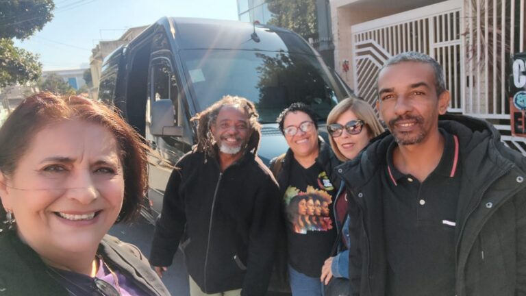 Caravana da Educação APEOESP SUBSEDE SUL SANTO AMARO mês de maio 2026