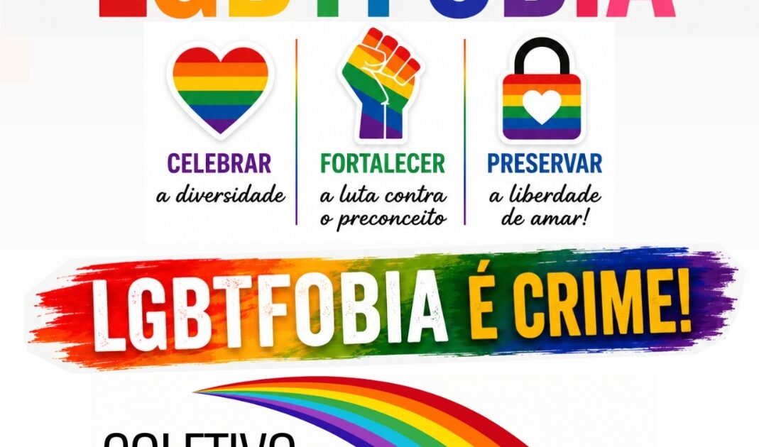 Participe, sua presença é fundamental!