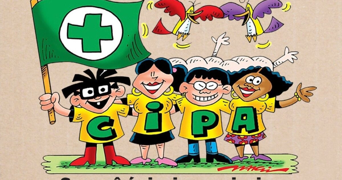 O Encontro Estadual de Cipeiros e Cipeiras, organizado pela CUT-SP, acontecerá no dia 30/06/2026, das 8h30 às 17h, em Sorocaba.
