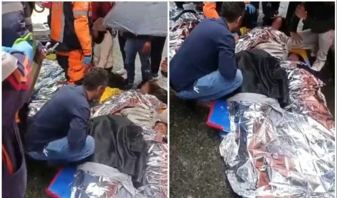 O despreparado da polícia do Tarcísio chega ao cúmulo de machucar crianças